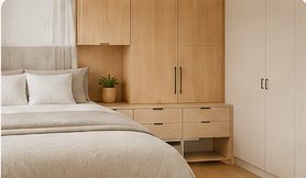 Dormitorio a medida